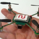 Illustration for article titled This Tiny Pet Quadcopter Could Be Your Own Personal Cameraman